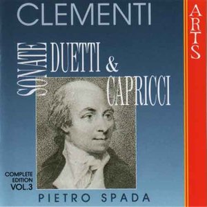 Muzio.Clementi:The Complete Piano Work(vol12)