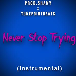 Never Stop Trying (Instrumental) (feat. Tunepointbeats)