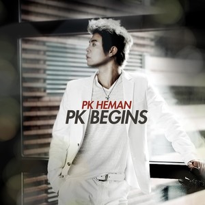 PK Begins [Digital Single] (Pk Begins Digital Single)