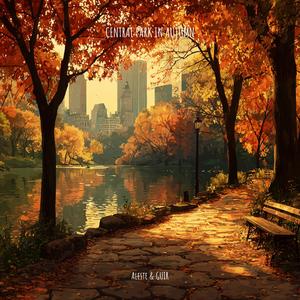 Central Park in Autumn