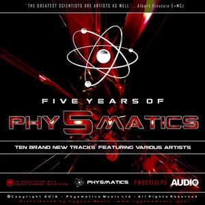 5 Years of Physmatics LP (Explicit)