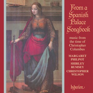 Christopher Wilson - Capirola - Recercar alla spagnola