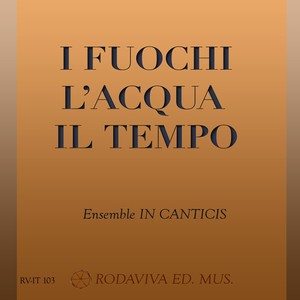 I fuochi, l'acqua, il tempo