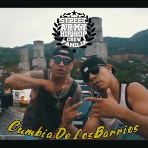 La Cumbia de los Barrios (feat. Spark Torres & El Pkño) [Explicit]