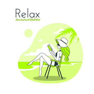 Relax, Unwind and Chill Out - Calming Music for Rest Time, Peaceful Sleep, Relaxation Break, Chillout on the Couch, Calm Down