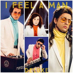 I Feel a Man(Remastérisé)