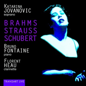 Brahms, Strauss, Schubert (Explicit)