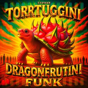 Torrtugginni Dragonfrutini Funk