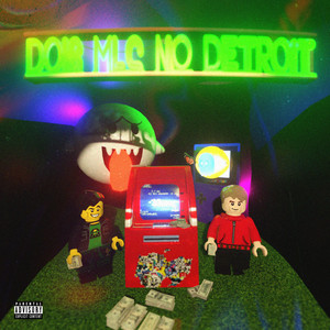 Dois Maluco no Detroit (Explicit)