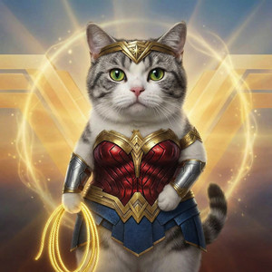 Rise of the Cat Heroes