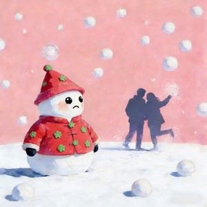 那年的雪娃 (女声版)