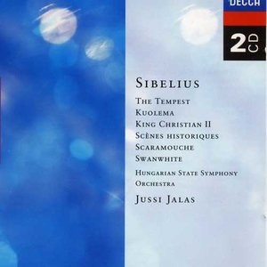 Jussi.Jalas.-.[Sibelius.Theater.Music.CD1].专辑.(APE)