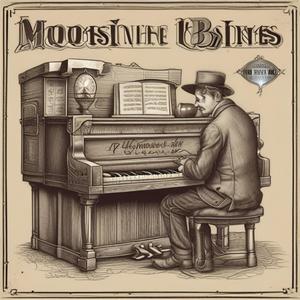 Moonshine Blues (piano instrumental)