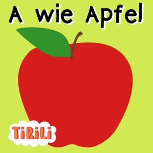 A wie Apfel