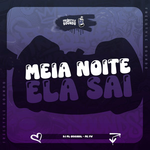 Meia Noite Ela Sai (Super Slowed|Explicit)