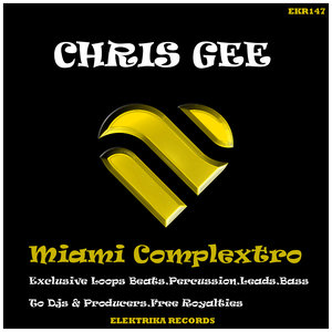 Miami Complextro DJ Tools