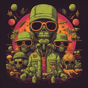 Terror S.Q.U.A.D (feat. G the beast) (Explicit)