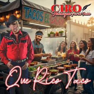 Que Rico Taco