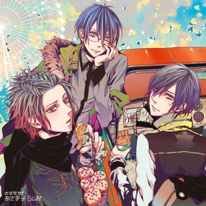 Hidenori「JUMP」を大いに語る