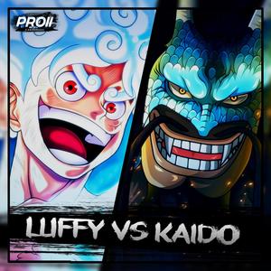 LUFFY GEAR 5 VS KAIDO (One Piece Rap) (Explicit)