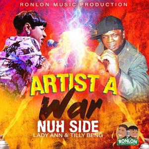 ARTIST A WARR (feat. LADY ANN)