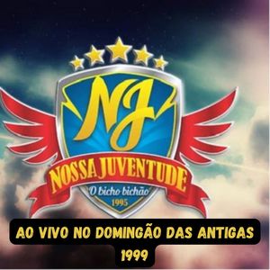 AO VIVO NO Domingão das Antigas 1999