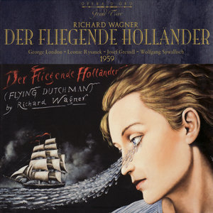 Bayreuth Festival Orchestra - Der Fliegende Hollander: Act III, 