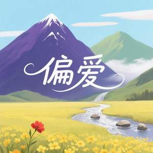 偏爱 (把昨天都作废)