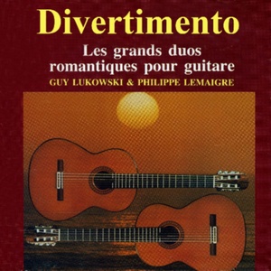 Divertimento pour 2 guitares