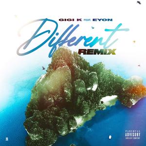 Different Remix (feat. Eyon) (Explicit)