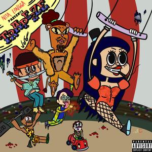 Trapeeze (feat. David Ira, Carl Angelo, Meta4us & Kazashima) (Explicit)