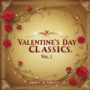 Valentine's Day Classics, Vol. 1 (Romantic Instrumentals)