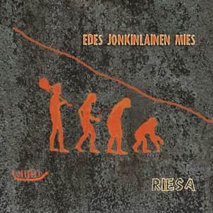 Edes jonkinlainen mies