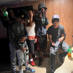 Inat Ride (feat. Cdot Sevv & Siah Brim) (Explicit)