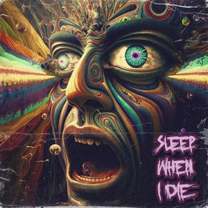 SLEEP WHEN I DIE (feat. JUS DAVY) [Explicit]