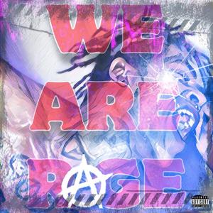 WAR (WE ARE RAGE) (feat. WNTR)