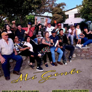 Mi Gente (feat. Catita con C) [Versión YouTube]