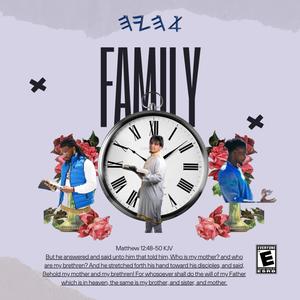 Family (feat. Shadayawar & BrDa Nasa aka note baby)