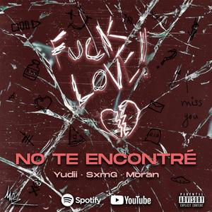 No te encontré (feat. SxmG)
