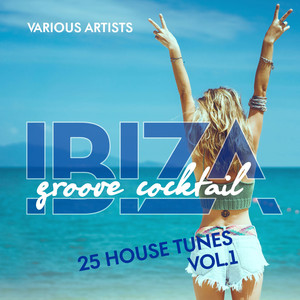 Ibiza Groove Cocktail (25 House Tunes) , Vol. 1