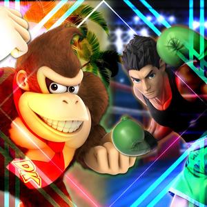 Little Mac contre Donkey Kong (feat. Maddow) (Explicit)