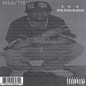 Shalo'718 - Shelly Dedication Feat: Shelley & Core