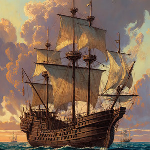 Colón, Rumbo al Azul