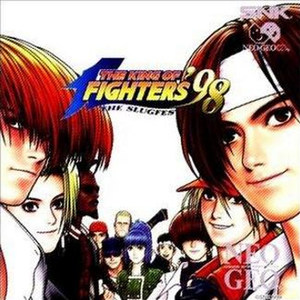 THE KING OF FIGHTERS '98 ARRANGE SOUND TRAX