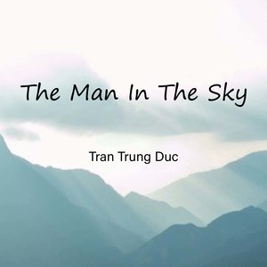 The man in the sky