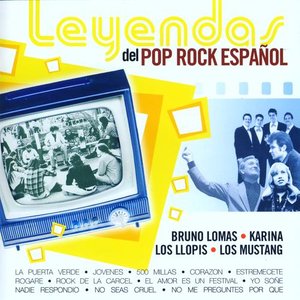 Leyendas Del Pop Rock Espa?Ol Vol. 10 (Spanish Pop Rock Legends)