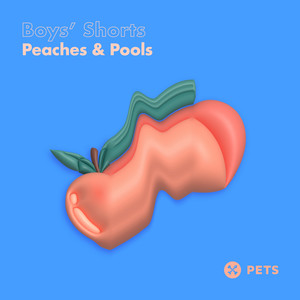 Peaches & Pools (Longhair Remix)
