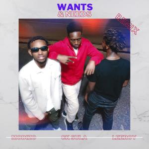 Wants & Needs (feat. 10kleeroy & Modizo) [Remix]