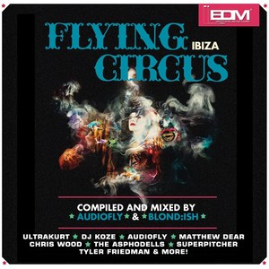 Flying Circus Ibiza