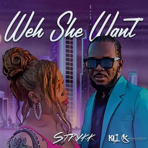 Weh She Want (Register) (feat. Kwankussion & KLJ sounds ) [Explicit]